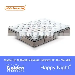 MIFF Fair Mattress Topper Happy Dream Memory Foam Mattress S8341# thumbnail-2
