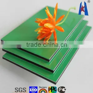 Decorative Plastic Wall Covering Sheets Guangzhou Factory thumbnail-1