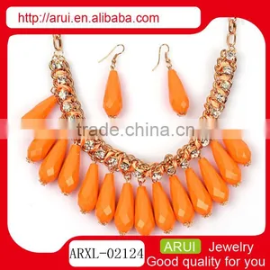 Top Quality Diffuser Necklace Elegant Necklace Jewelry 2016 thumbnail-2