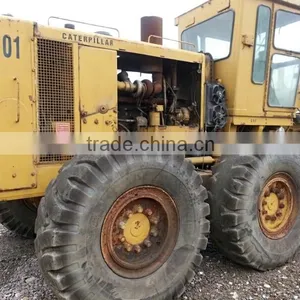 Used Good Condition Motor Grader 16g for Cheap Sale in Shanghai thumbnail-2