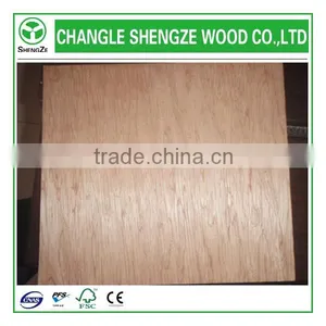 Cheap Price Good Quality Plywood With Veneer Face thumbnail-3