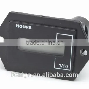 Curtis Digital Hourmeters and Counters Instrumentation Model 700 Series for Medical Equipment, Transport and Industrial Vehicles thumbnail-2