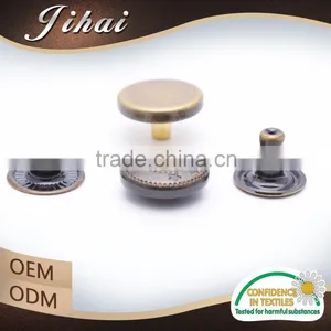 Sewing Accessory Manufacturer Black Button All Types Of Cloth Buttons thumbnail-3