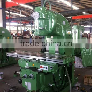 X50/61 Series Economic Universal Milling Machine for Sale Quality Choice thumbnail-3