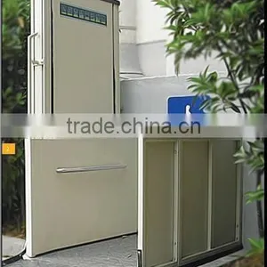 Customized no Obstacle Wheelchair Lift/lift With no Obstacle thumbnail-1