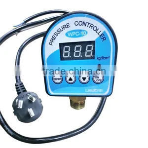 WPC-10 10 Bar,G1/2,220V Water Pump Pressure Controller thumbnail-2
