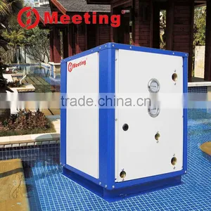Geothermal Heat Pump Meeting Heat Pumps CE ISO ROHS EMC EN14511 thumbnail-1