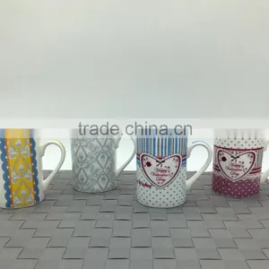 Ceramic Mugs With Decal thumbnail-1