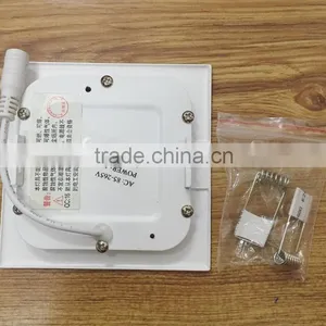 3 W Square Panel Light, LED Square Panel Light thumbnail-2
