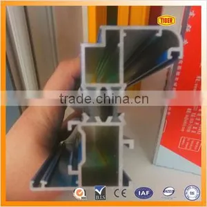 6063-T5 Anodising Extrusion Industry Aluminum Profiles thumbnail-2