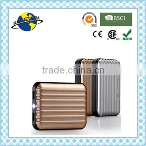 Hot Sale High Quality Gold Smart Power Bank thumbnail-1