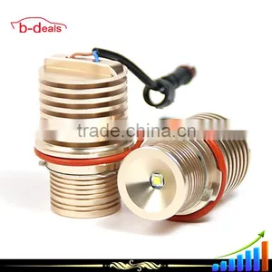 E39 Headlight Bulb for BMW Led Marker Angel Eyes E39 10w thumbnail-1