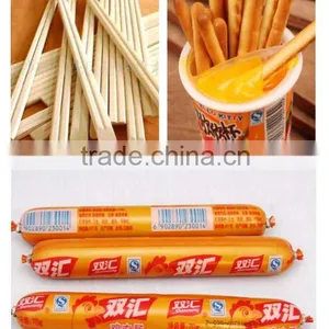 Multihead Weigher for Weighing Shaped Products,sausage,salty Sticks thumbnail-6