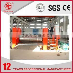 Sheet Metal SW11SNC Mechanical Rolling Machine thumbnail-1