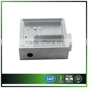 High Precision CNC Lathe Processing/ Turning/ Milling Aluminum HEAT SINK thumbnail-1