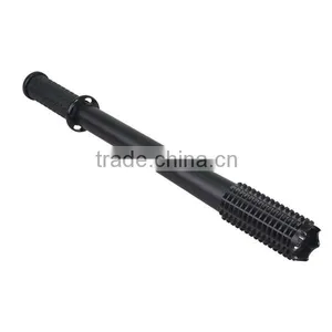 High Lumen 3W Aluminum Baton Long Range Intrinsically Safe Flashlight thumbnail-3