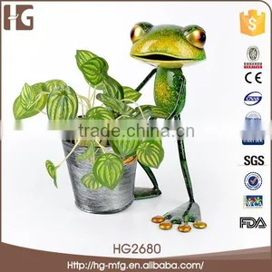 Animal Model Folk Art 20x18x25CMH Home Sculpture for Decoration thumbnail-1