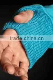 Women Thumb Hole Hoodies thumbnail-4