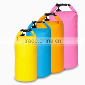 25L 26*61CM High Strength Waterproof Fabric Outdoor Travel Bag Swimming Drifting Storage Bag thumbnail-6