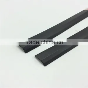 Graphite Floor Edging Strips thumbnail-1