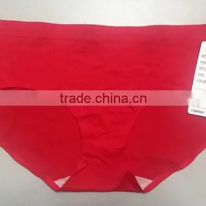 Seamless Girls Underwear Sexy Hot Thongs for Young Girl thumbnail-1