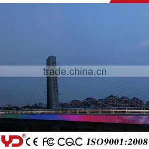 Ip68 Waterproof CE FCC LED Ultra High Wall Washer RGB thumbnail-1