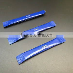 Available Stock of Sugar Sachet , Sugar Sachet Packing for Coffee or Sugar Packaging thumbnail-1