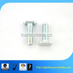 Full Thread Spot Welding Screw With Carbon Steel thumbnail-1