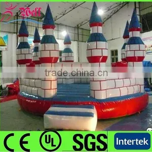 2015 Cheap Castle Beds for Kids / Bouncy Castle for Sale thumbnail-1