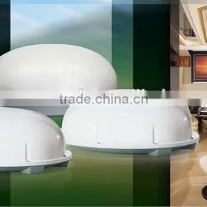 Mobile Car Satellite Antenna,can be Accessed by Multiple Satellites, RV TV Antenna thumbnail-3