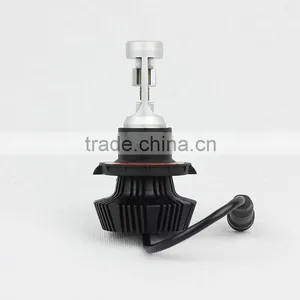 Super Brightest H13 Led Headlight g7 no Fan 4000LM 30w Led Headlight Bulb With Perfect Beam Pattern thumbnail-3