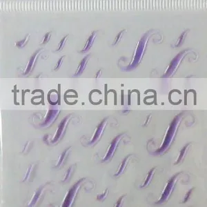 Custom Design Epoxy Sticker thumbnail-1