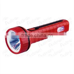 1W LED Rechargeable Torch thumbnail-1