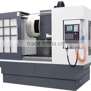 Vertical Machining Center 1000*510*510mm thumbnail-1