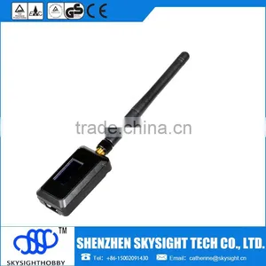 2015 SKY-N500 5.8Ghz 500mw 32ch FPV Transmitter With LCD Display for Fpv Googles thumbnail-5