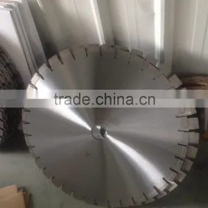 20" (500mm) Diamond Saw Blades for Granite --U Slot Type thumbnail-5