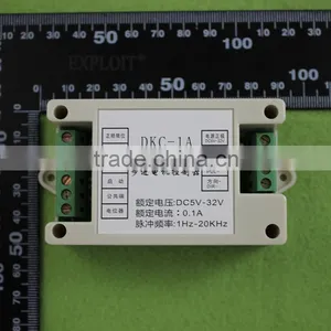 Industrial DKC-1A Stepper Motor Controller / Pulse Generator / Servo / Potentiometer Speed Control thumbnail-2