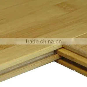 Solid Natural Bamboo Flooring thumbnail-1