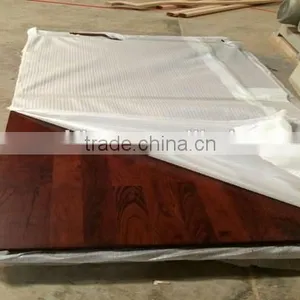 Asian Walnut Solid Wood Stair Treads thumbnail-3