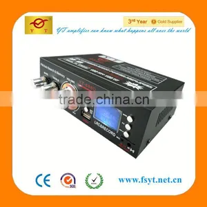 Audio Portable Amplifier cd Player YT-688D With Usb/tf thumbnail-1