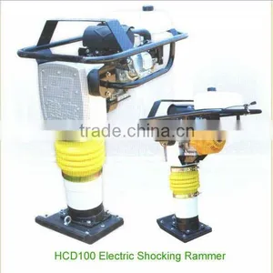 HCD100 Electric Tamper Rammer thumbnail-1