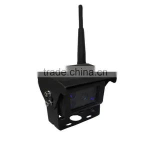 Night Vision Car Camera With IP WIFI Function for Front and Rear System thumbnail-3