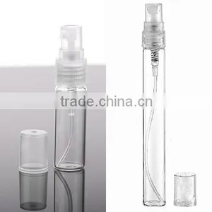 Galss 5ml Atomizer Refillable Pump Spray Bottles Makeup Perfume Bottle thumbnail-1