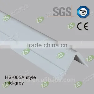 Hospital Sickroom Protective Soft PVC Wall Corner Guard Quality Choice thumbnail-6