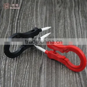 Personalized Vaper Tweezer E-Cig Ceramic Tool Practical Vape Tool Ceramic Tweezer thumbnail-4