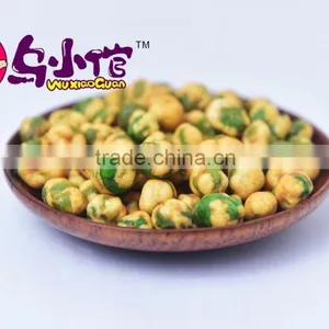 Shrimp Flavor Coated Green Pea Snack thumbnail-1