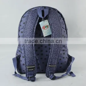 2015 New Fashion Custom Foldable Hiking Backpack thumbnail-2