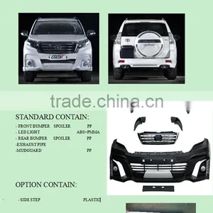 FJ150 Wald Style Body Kit,prado Bodykit,fj150 Body Kit thumbnail-1