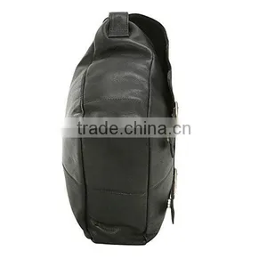 The Most Popular Wholesale New Design Mens Messenger Bag,leather Messenger Bag thumbnail-4