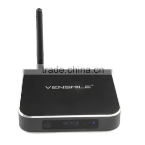 Vensmile V1 NEW!!! 2016 Amlogic S905 4K 3D Smart OTT TV Box S9051G/8G 16.0 KODI thumbnail-3